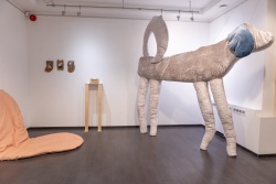 Aktuālās mākslas izstādes Jūrmalā Jūrmalas TIC